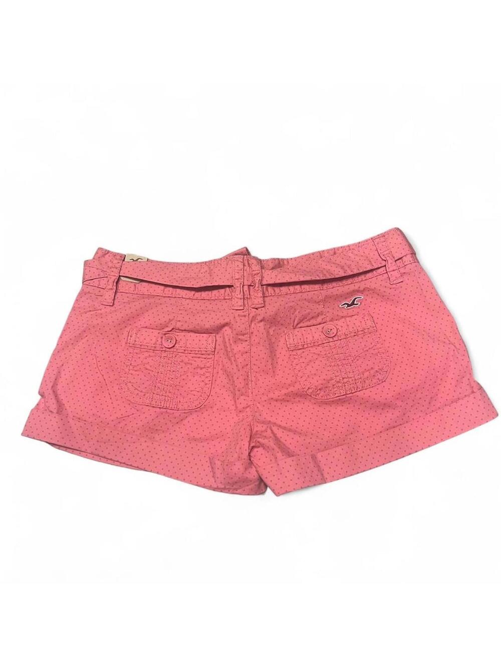 Y2K Hollister micro mini shorts